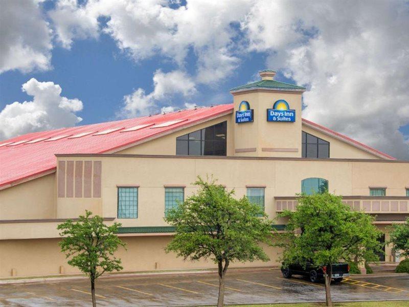 Hotel Days By Wyndham South Lubbock